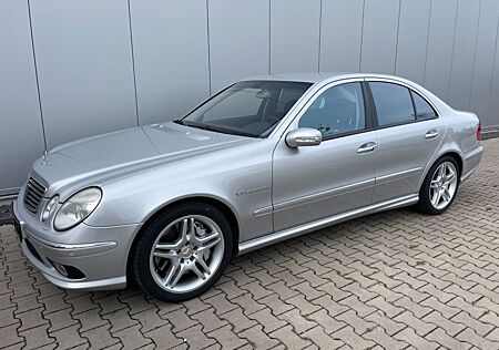 Mercedes-Benz E 55 AMG E -Klasse Lim.