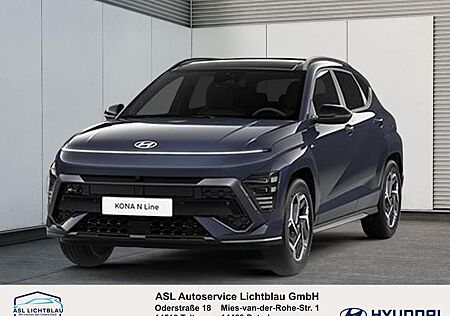 Hyundai Kona N Line Hybrid 2WD SX2 HEV 1.6 GDI DCT Ul...
