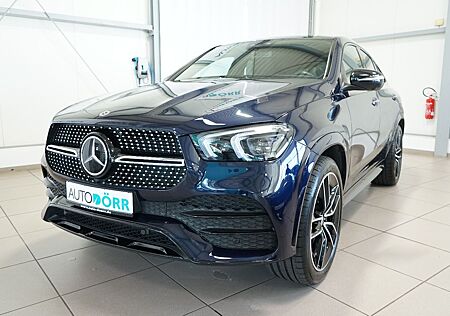 Mercedes-Benz GLE 350 gebraucht kaufen Mercedes-Benz GLE 350 GLE 350d 4M Coupe AMG Night+Airmatic+Burmester