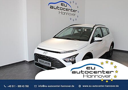 Hyundai Bayon 1.0 T-GDI Select M-Hybrid Navi RFK Klima P