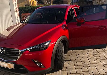 Mazda CX-3 2.0 SKYACTIV-G 120 Center-Line FWD Cent...