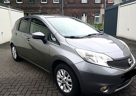 Nissan Note 1.5 DCi Acenta+ Pure Drive