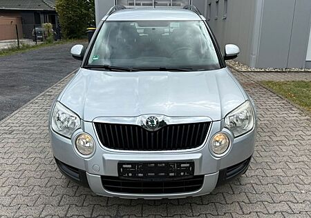Skoda Yeti 1.2 TSI Active