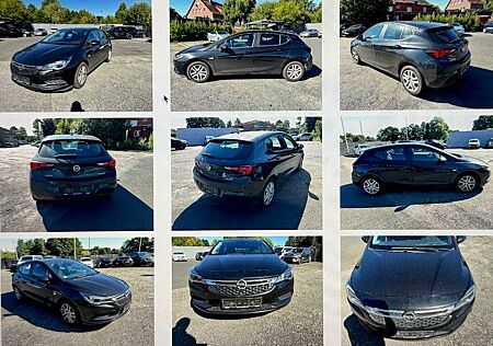 Opel Astra K Lim. 5-trg. Edition Start/Stop+Klima+PDC