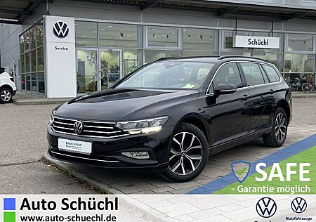 VW Passat Variant Volkswagen 2.0 TDI DSG Business NAVI+LED+AHK