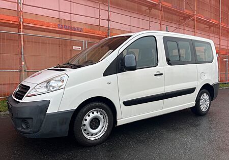 Fiat Scudo Family 120 Multijet *2.Hand*8-Sitzer*