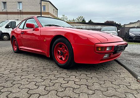 Porsche 944 H-Kennzeichen
