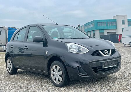 Nissan Micra Visia First*Klima*EURO6*