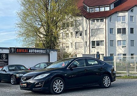 Mazda 6 Lim. 2.2 CRDT, Eu5, Alu, Neuer TüV , Service