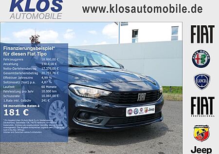 Fiat Tipo LIFE 5T HYBRID 1.5 GSE 130PS DCT KAMERA PDC