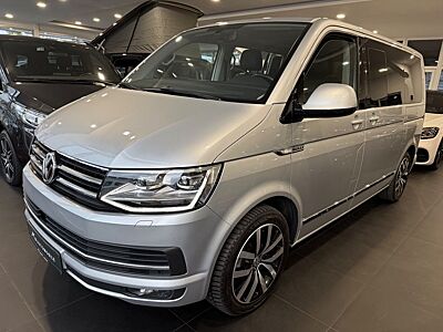 Volkswagen T6 Multivan Highline 4Motion*Leder*7-Sitzer*StHz