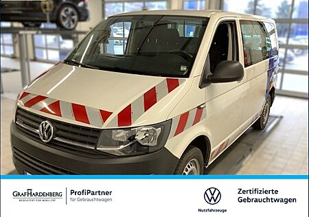 VW T6 Kombi Volkswagen 2.0 TDI 4Motion Navi Einparkhilfe