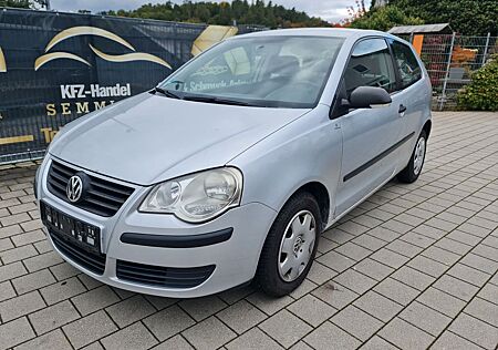 VW Polo Volkswagen IV Tour/ TÜV 12.26/ Läuft Sauber