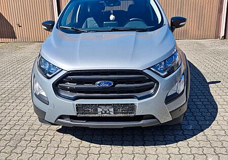 Ford EcoSport 1,0 EcoBoost 92kW Active