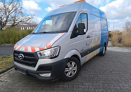 Hyundai H 350 H350 Kasten Kasten L2H2 Profi
