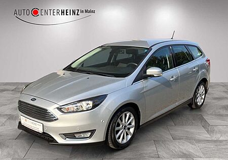Ford Focus Titanium