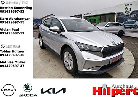 Skoda Enyaq 50 Studio NAVI KEYLESS LED KLIMA Tempomat