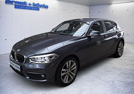 BMW 118i Aut. Advantage BUSINESS-P.+NAVI+LED+PDC