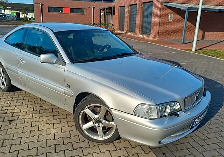 Volvo C70 2.3T T5 Coupe, guter Zust. mit LPG, Schalter