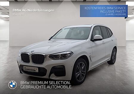 BMW X3 xDrive30i M Sport AHK LiveCockpitProf Kamera
