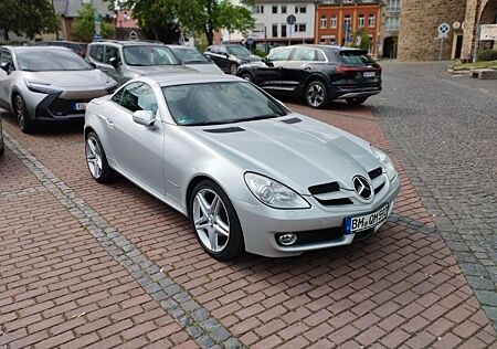 Mercedes-Benz SLK 200 Kompressor -