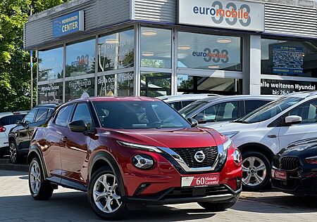 Nissan Juke N-Connecta *Kamera*Aut.*Spurh.*Navi*1.HAND*