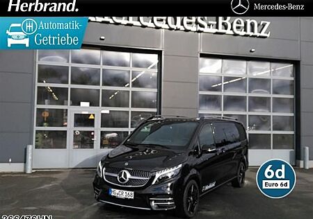 Mercedes-Benz V 300 d EDITION Extralang Airmatic*AMG-Paket*LED