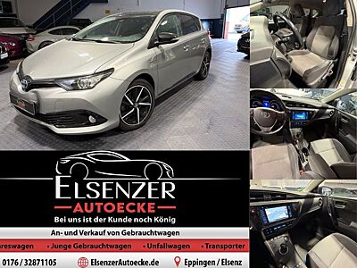 Toyota Auris Hybrid Style Selection #Tempomat#Navigatio