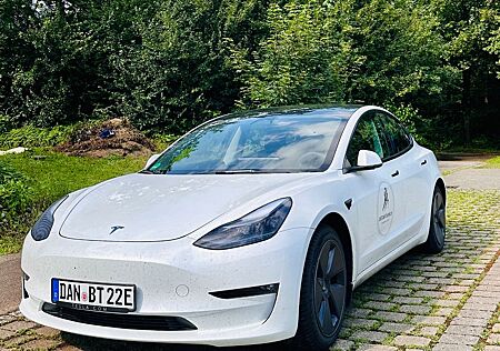 Tesla Model 3 Allradantrieb mit Dualmotor Long Ran...