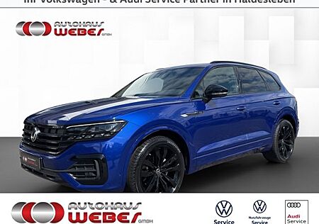VW Touareg Volkswagen 3.0l TDI R-LINE MATRIX+AREA+PANO+BLACK+S