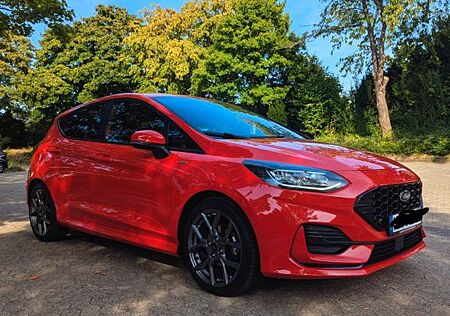 Ford Fiesta 1.0 ST-Line Facelift
