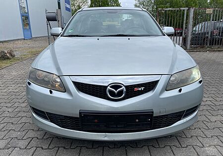 Mazda 6 Lim. 2.0 Exclusive