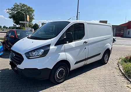 Ford Transit Custom TÜV Neu Klima