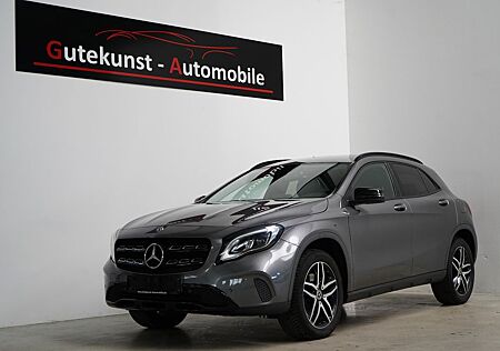 Mercedes-Benz GLA 220 4M,Night,Kam,LED,Leder,Sthzg,Keyless,Nav