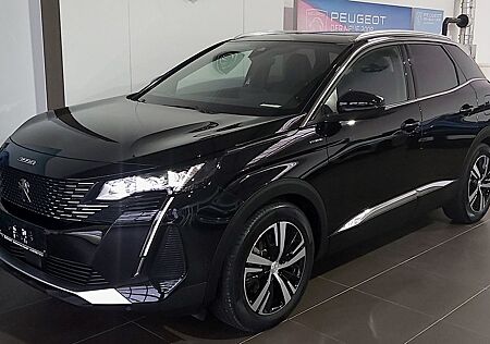 Peugeot 3008 Hybrid GT 225 EAT8 AHK Panoramadach Top !