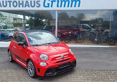 Abarth 595C 1.4 T-Jet 16V - incl. Winterräder