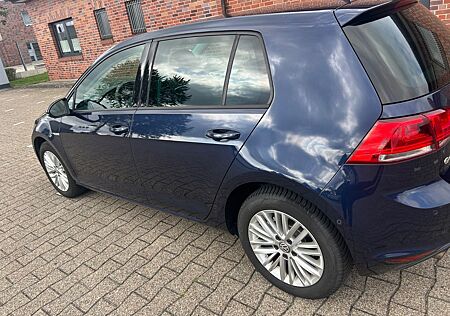 VW Golf Volkswagen 1.2 TSI BMT CUP CUP