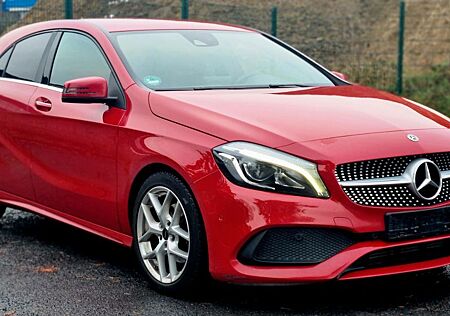 Mercedes-Benz A 180 BE AMG Keyless*Navi*LED*SHZ*PDC*Temp*