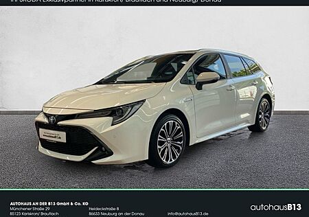 Toyota Corolla Touring Sport 2,0 Hybrid NAVI+KAMERA+BT