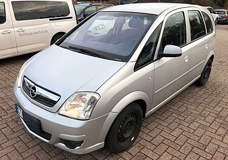 Opel Meriva 1.4 TWINPORT TÜV u Service Neu