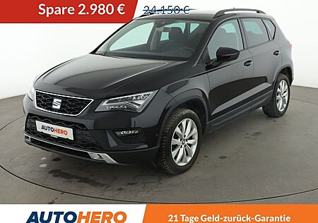 Seat Ateca 2.0 TDI Style Aut.*NAVI*ACC*PDC*SHZ*AHK*