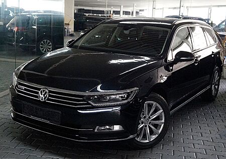 VW Passat Variant Volkswagen Highline 4 MOTION*HAGELDELLEN