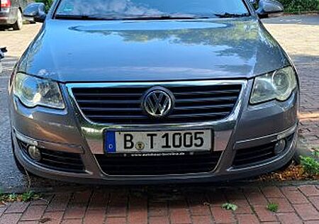 VW Passat Variant Volkswagen 2.0 TDI DPF DSG 125kW Comfort...