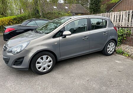Opel Corsa 1.2 Edition Easytronic Edition