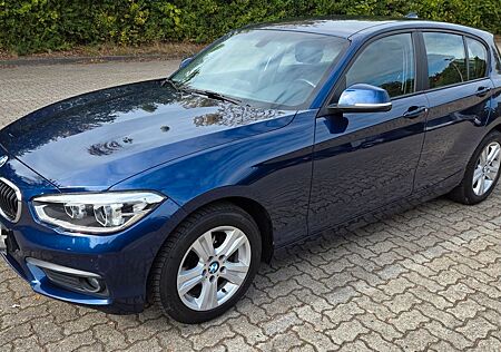 BMW 118 gebraucht kaufen BMW 118i Advantage