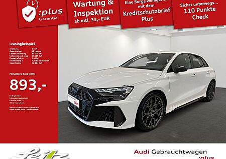 Audi RS3 RS 3 Sportback 2.5 TFSI quattro *280 KM/H*HEAD-U