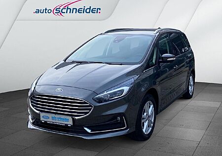 Ford Galaxy Hybrid Titanium