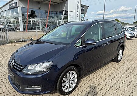 VW Sharan Volkswagen Highline BMT