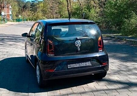 VW Up Volkswagen ! 1.0 44kW special ! black pearl special !