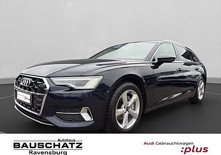 Audi A6 Avant 40 TDI quattro advanced AHK*LEDER*PANO